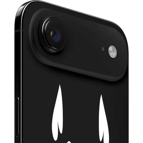 Looney Tunes Sylvester the Cat Black and White iPhone 17 Air Skin