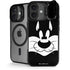Looney Tunes Sylvester the Cat Black and White iPhone 17 Kickstand Case