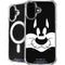 Looney Tunes Sylvester the Cat Black and White iPhone 17 MagSafe Case