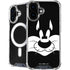 Looney Tunes Sylvester the Cat Black and White iPhone 17 MagSafe Case