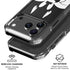 Looney Tunes Sylvester the Cat Black and White iPhone 17 Pro MagSafe Case