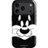 Looney Tunes Sylvester the Cat Black and White iPhone 17 Pro Magsafe Impact Case