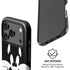 Looney Tunes Sylvester the Cat Black and White iPhone 17 Pro Magsafe Impact Case