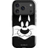 Looney Tunes Sylvester the Cat Black and White iPhone 17 Pro Max Impact Case