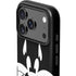 Looney Tunes Sylvester the Cat Black and White iPhone 17 Pro Max Impact Case