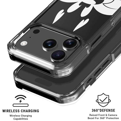 Looney Tunes Sylvester the Cat Black and White iPhone 17 Pro Max MagSafe Case