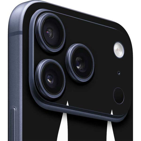 Looney Tunes Sylvester the Cat Black and White iPhone 17 Pro Max Skin