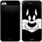 Looney Tunes Sylvester the Cat Black and White iPhone 7 Plus Skin