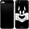 Looney Tunes Sylvester the Cat Black and White iPhone 7 Skin