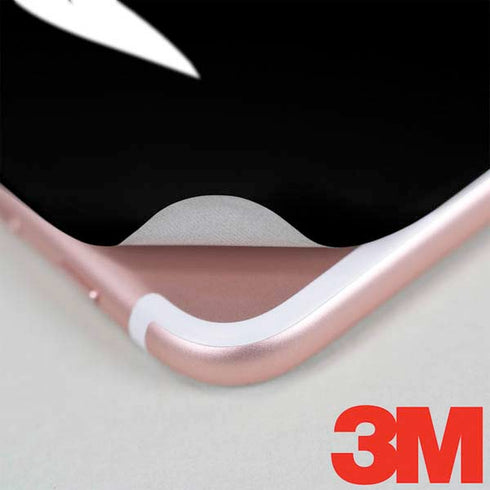 Looney Tunes Sylvester the Cat Black and White iPhone 7 Skin