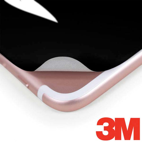 Looney Tunes Sylvester the Cat Black and White iPhone 8 Plus Skin