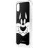 Looney Tunes Sylvester the Cat Black and White iPhone XS Clear Case