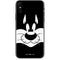 Looney Tunes Sylvester the Cat Black and White iPhone XS Max Skin