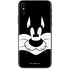 Looney Tunes Sylvester the Cat Black and White iPhone XS Skin