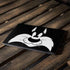 Looney Tunes Sylvester the Cat Black and White Apple MacBook Air Skin