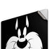 Looney Tunes Sylvester the Cat Black and White Apple MacBook Pro 16-inch Skin