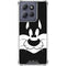 Looney Tunes Sylvester the Cat Black and White Moto G 5G (2025) Clear Case