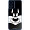 Looney Tunes Sylvester the Cat Black and White Moto G Play 4G (2024) Skin
