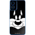 Looney Tunes Sylvester the Cat Black and White Moto G Play 4G (2024) Skin