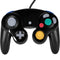 Looney Tunes Sylvester the Cat Black and White Nintendo GameCube Controller Skin