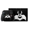 Looney Tunes Sylvester the Cat Black and White Nintendo Switch 2 (2025) with Joy-Con Skin