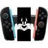 Looney Tunes Sylvester the Cat Black and White Nintendo Switch 2 (2025) Joy-Con Controller Skin