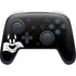 Looney Tunes Sylvester the Cat Black and White Nintendo Switch 2 (2025) Pro Controller Skin