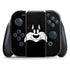 Looney Tunes Sylvester the Cat Black and White Nintendo Skins