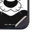 Looney Tunes Sylvester the Cat Black and White Otterbox Defender iPhone Skin