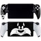 Looney Tunes Sylvester the Cat Black and White PlayStation Portal Remote Player Skin