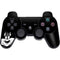 Looney Tunes Sylvester the Cat Black and White PS3 Dual Shock wireless controller Skin