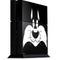 Looney Tunes Sylvester the Cat Black and White PS4 Console Skin