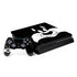 Looney Tunes Sylvester the Cat Black and White PlayStation PS4 Skins