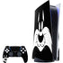 Looney Tunes Sylvester the Cat Black and White PlayStation PS5 Skins