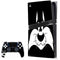 Looney Tunes Sylvester the Cat Black and White PS5 Pro Bundle Skin