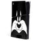 Looney Tunes Sylvester the Cat Black and White PS5 Slim Digital Edition Console Skin