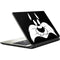 Looney Tunes Sylvester the Cat Black and White Satellite L50-B / S50-B Skin