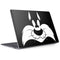 Looney Tunes Sylvester the Cat Black and White Surface Laptop 2 Skin