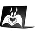 Looney Tunes Sylvester the Cat Black and White Surface Laptop 7 15in Skin
