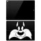Looney Tunes Sylvester the Cat Black and White Surface Pro 3 Skin