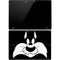 Looney Tunes Sylvester the Cat Black and White Surface Pro 4 Skin