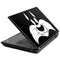 Looney Tunes Sylvester the Cat Black and White T440s Skin