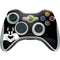Looney Tunes Sylvester the Cat Black and White Xbox 360 Wireless Controller Skin