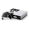 Looney Tunes Sylvester the Cat Black and White Xbox One S Console and Controller Bundle Skin