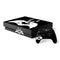 Looney Tunes Sylvester the Cat Black and White Xbox One X Bundle Skin