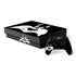 Looney Tunes Sylvester the Cat Black and White Xbox One X Bundle Skin