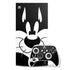 Looney Tunes Sylvester the Cat Black and White Xbox Series X Skins
