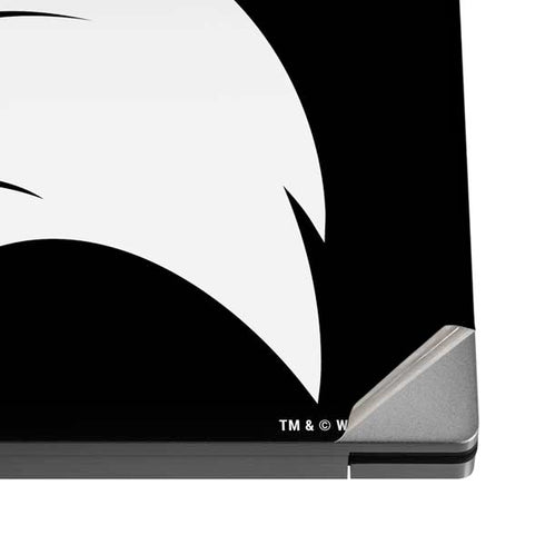Looney Tunes Sylvester the Cat Black and White Dell XPS Skin