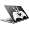 Looney Tunes Sylvester the Cat Black and White HP ZBook Fury 16 G10 Skin
