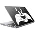 Looney Tunes Sylvester the Cat Black and White HP ZBook Fury 16 G10 Skin